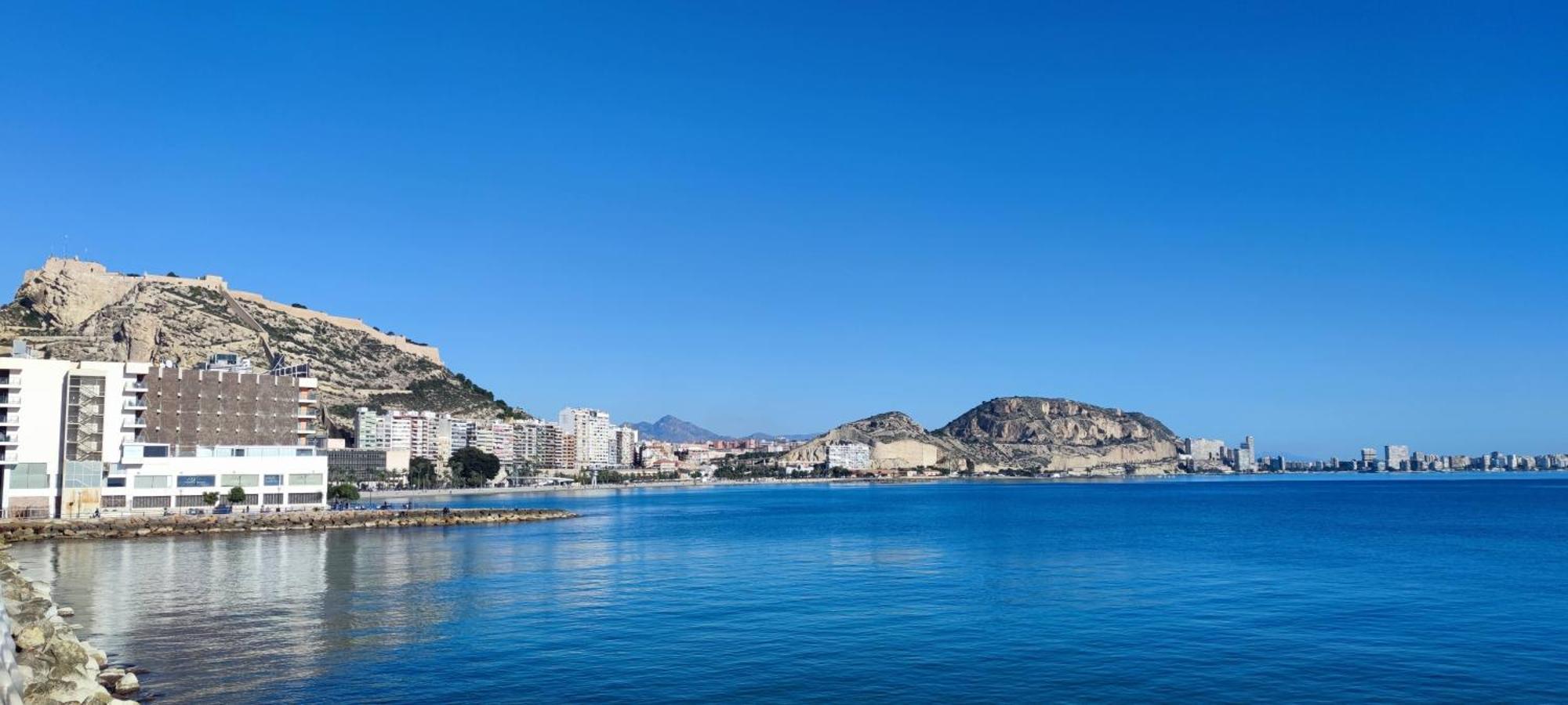 Luceros 310 New Lägenhet Alicante Exteriör bild