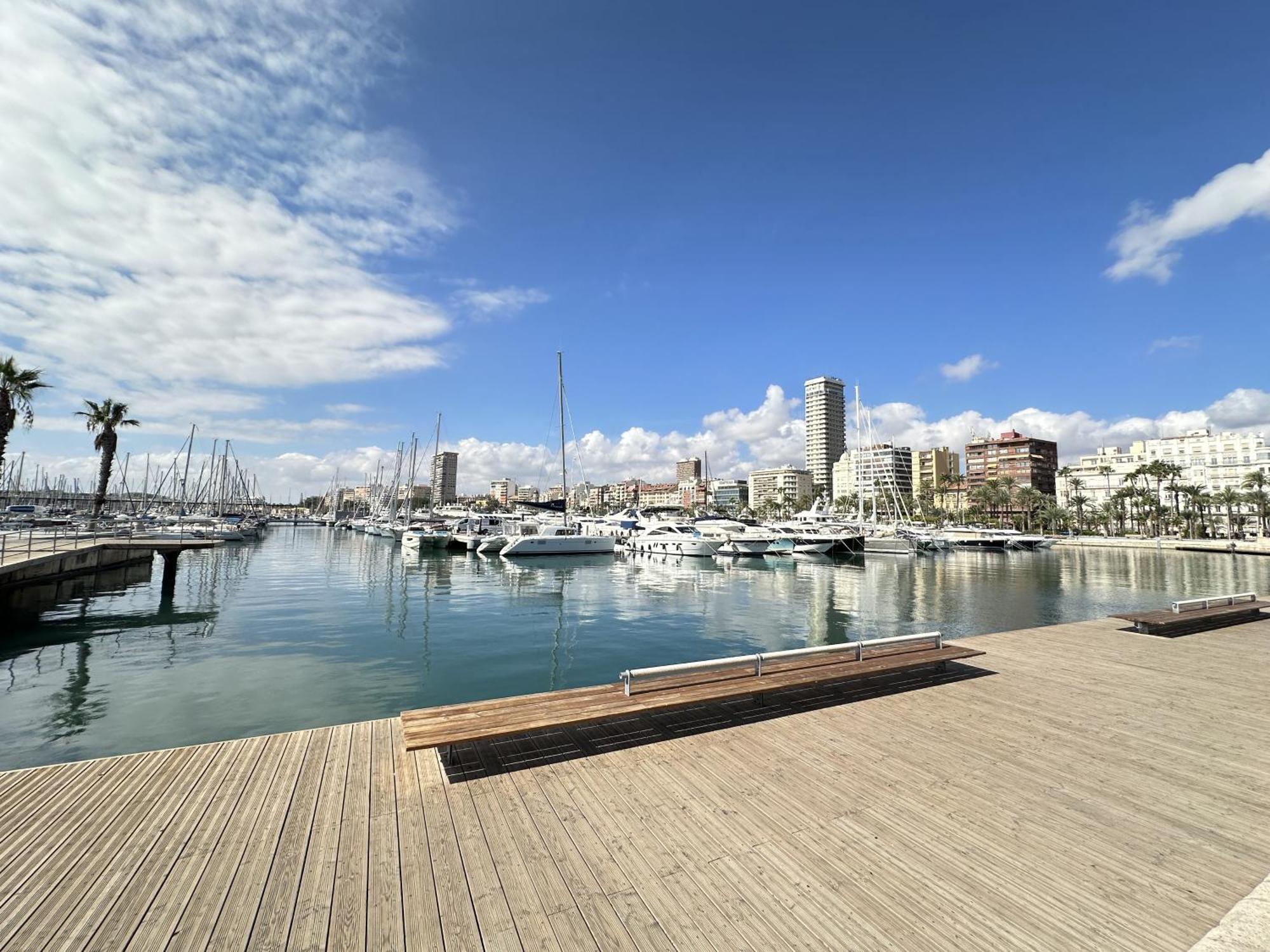 Luceros 310 New Lägenhet Alicante Exteriör bild