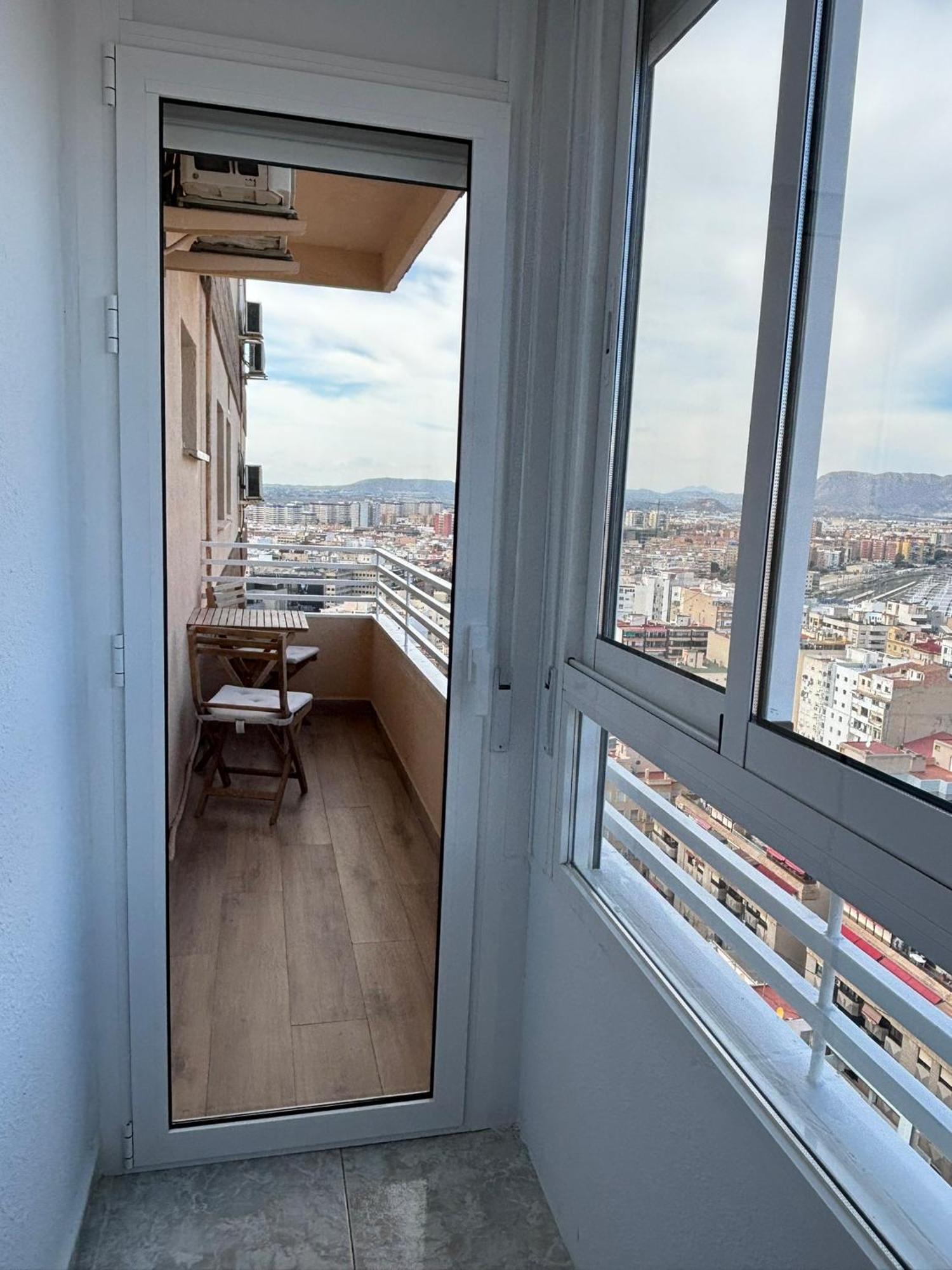 Luceros 310 New Lägenhet Alicante Exteriör bild